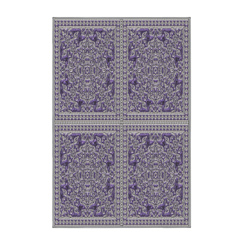 Indoor Rug, Rectangle 2' x 3'