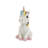 Sitting Unicorn Polyresin Statue