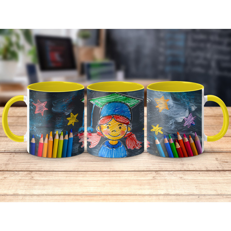 Ceramic Coffee Mug