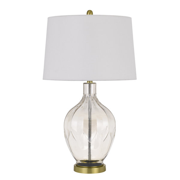 Everly Quinn Metal Table Lamp | Wayfair