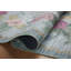 Tapis bleu ciel Rifle Paper Co. x Loloi Rosa-93809920