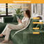 Canapé modulaire surdimensionné avec coussins Adame Boneless Compression-453656967-459245886-459245884
