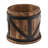 Metal Round Utensil Crock