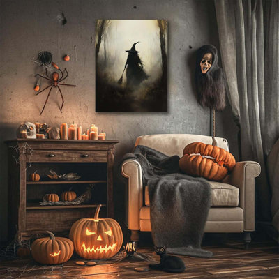 1 Piece Wrapped Canvas Wall Art