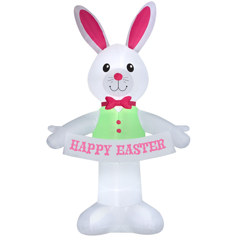 Fauteuil gonflable Airblown Bunny
