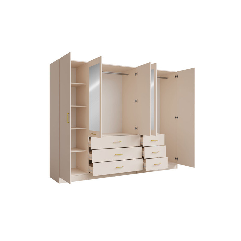 Laminate Wardrobe