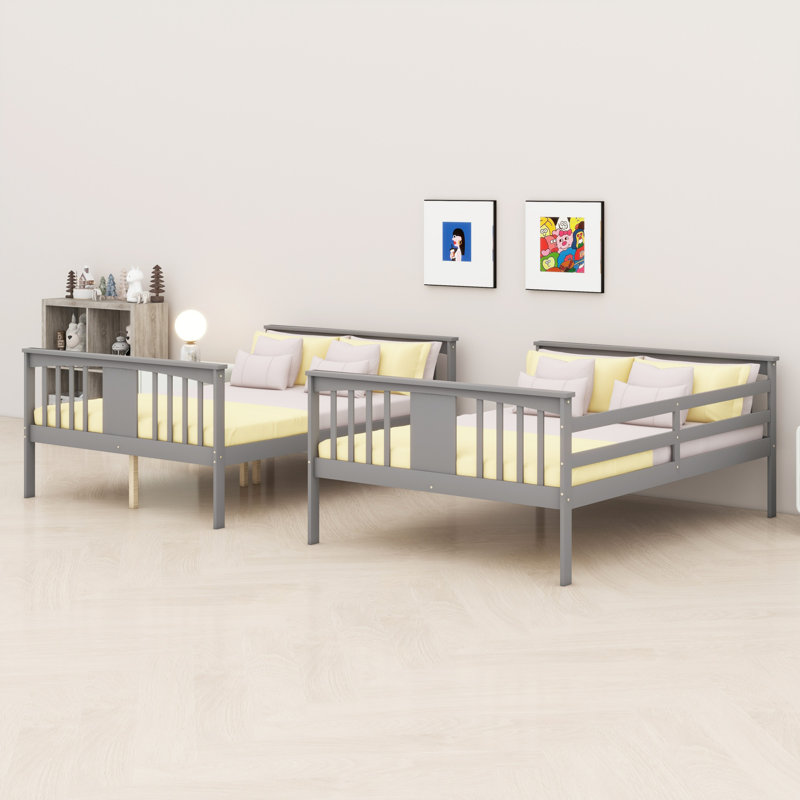 Échelle pratique Safe Bed, Gris