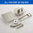 Bath And Shower Faucet Trim-125490536
