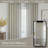 Pleated Linen Curtains, Semi Sheer Light Filtering Pinch Pleat with Hooks and Rings,Back Tab Drapes,Set of 2-1776769548-1746195810