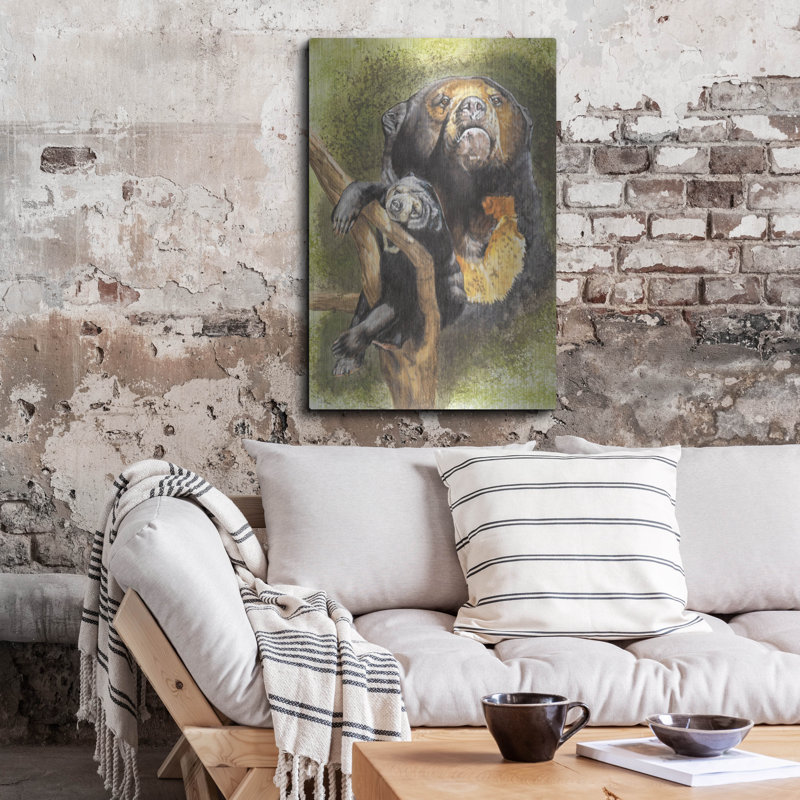 "Languid" par Barbara Keith, H 36 po x l 24 po