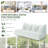Clinchport Boneless Lazy Sofa, Bean Bag Chair, 3 Seat Sofa Compression Floor Sofa For Living Room, Bedroom-368902898