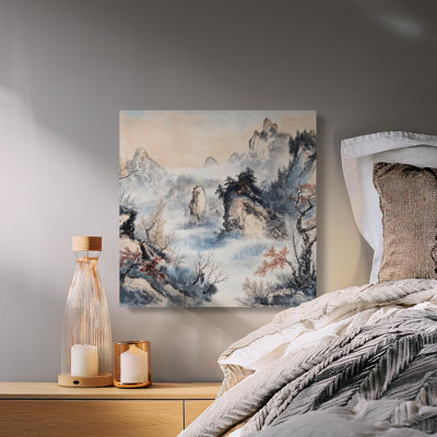Wrapped Canvas Print Set