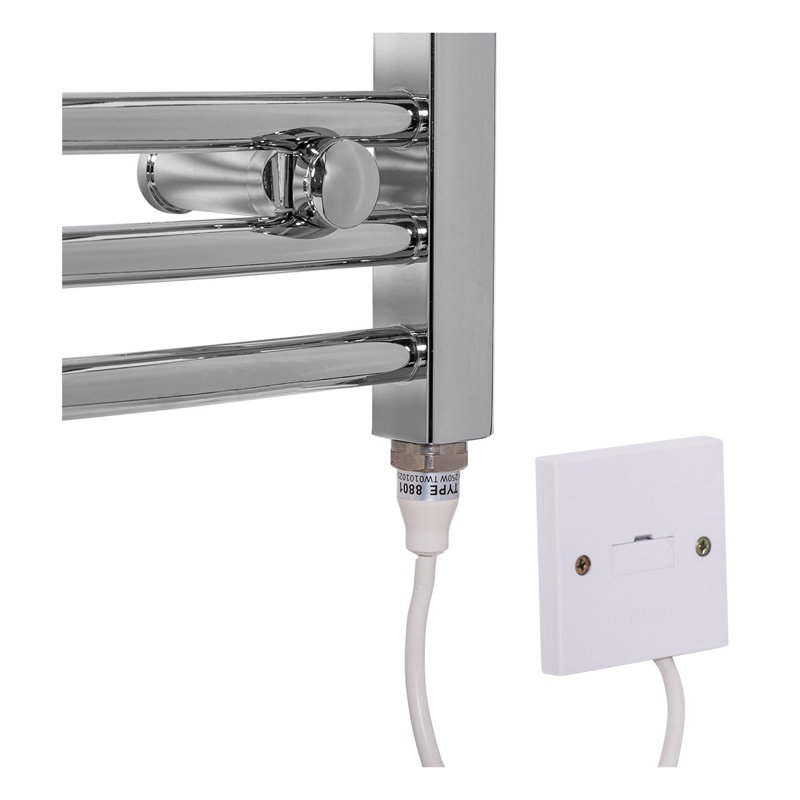Ailleen Curved Towel Rail Heated Towel Rails