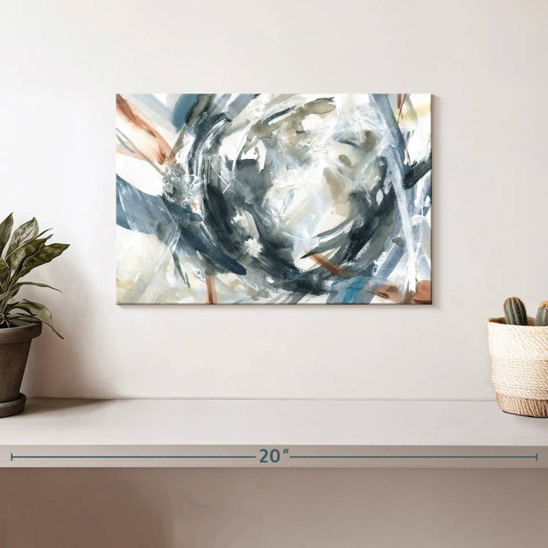 Tableau hypnotique Avery, H 8 po x l 12 po