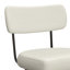 Tabouret pivotant contemporain avec repose-pieds Giselle-1692328014-1737554505