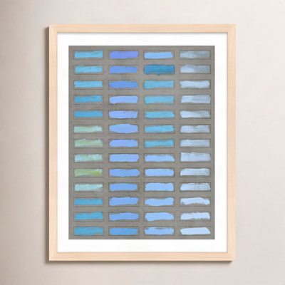 The Blues 2 by Jacques Pilon