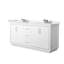Icon 72" Freestanding Double Bathroom Vanity with Cultured Marble Top-136177901-136177902-114229100