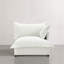 Upholstered Armchair-632146312