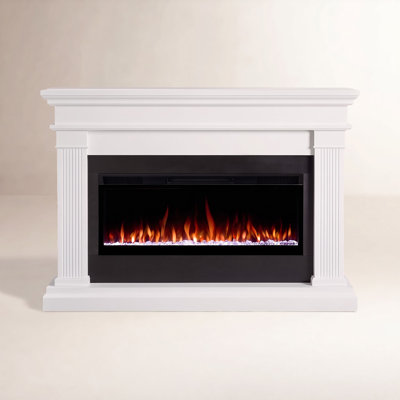 Real Flame® Beau Electric Fireplace