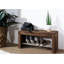 Toronto 3 Pair Solid Wood Shoe Rack