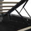 Daysan Upholstered Ottoman Storage Bed