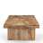 Mango Wood Coffee Table