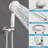 Dome shaped complete shower system-114914039