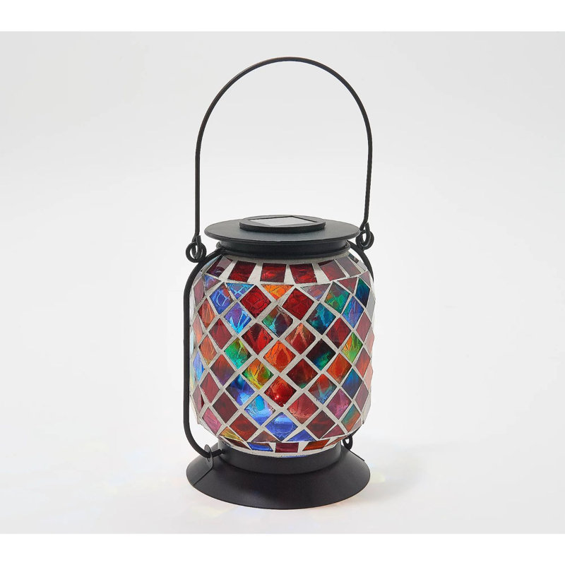36.5'' Plug-In Outdoor Lantern
