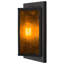 Wedge 1 - Light Flush Mounted Sconce