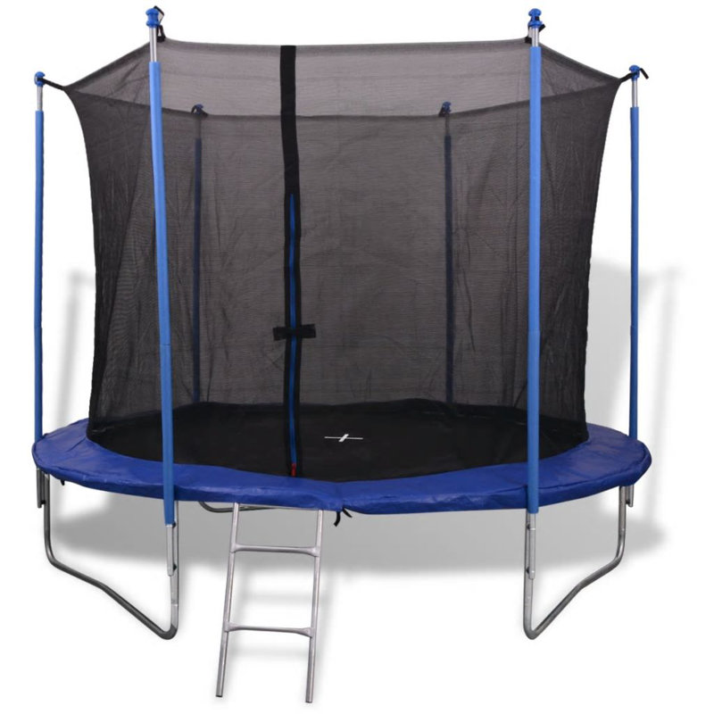 Freeport Park ft Round Fitness Trampoline