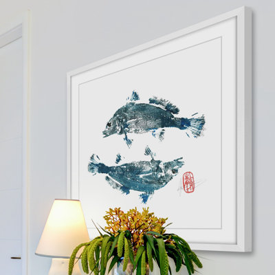 Andrew Clay - Single Picture Frame Print