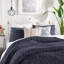 Ensemble de couette en chenille Peri Home -116202078-116202071
