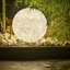 Globe terrestre imperméable Moon Stakes-109946981