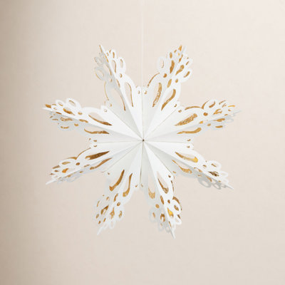 9" Holiday Ornament