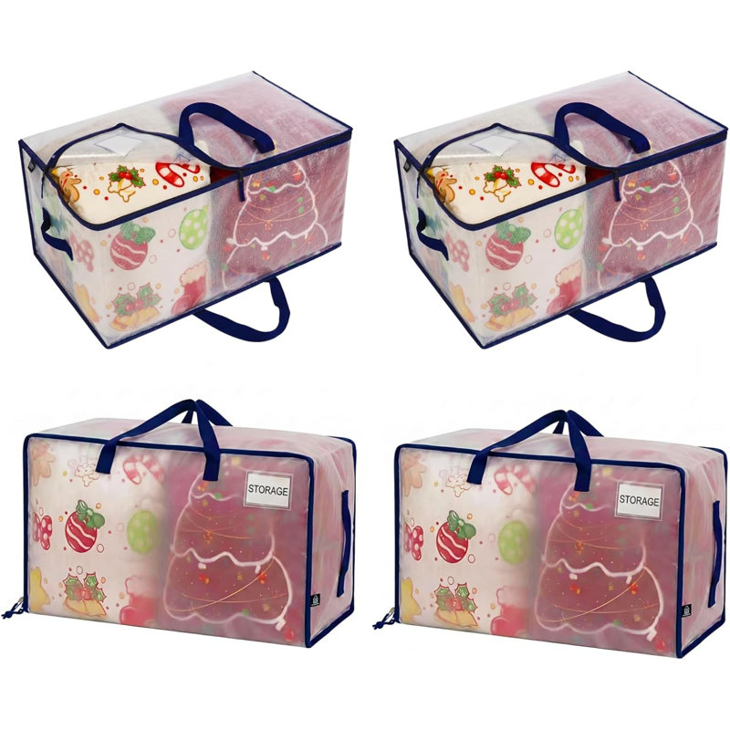 Brayden Studio Polypropylene Storage Bag