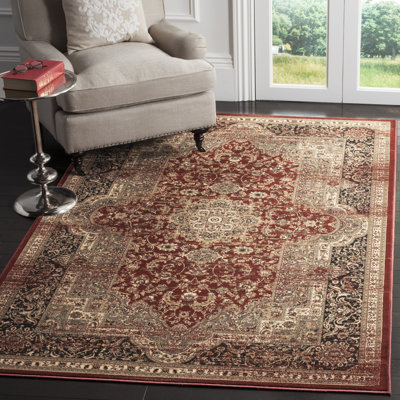 Vintage Performance Oriental Rug