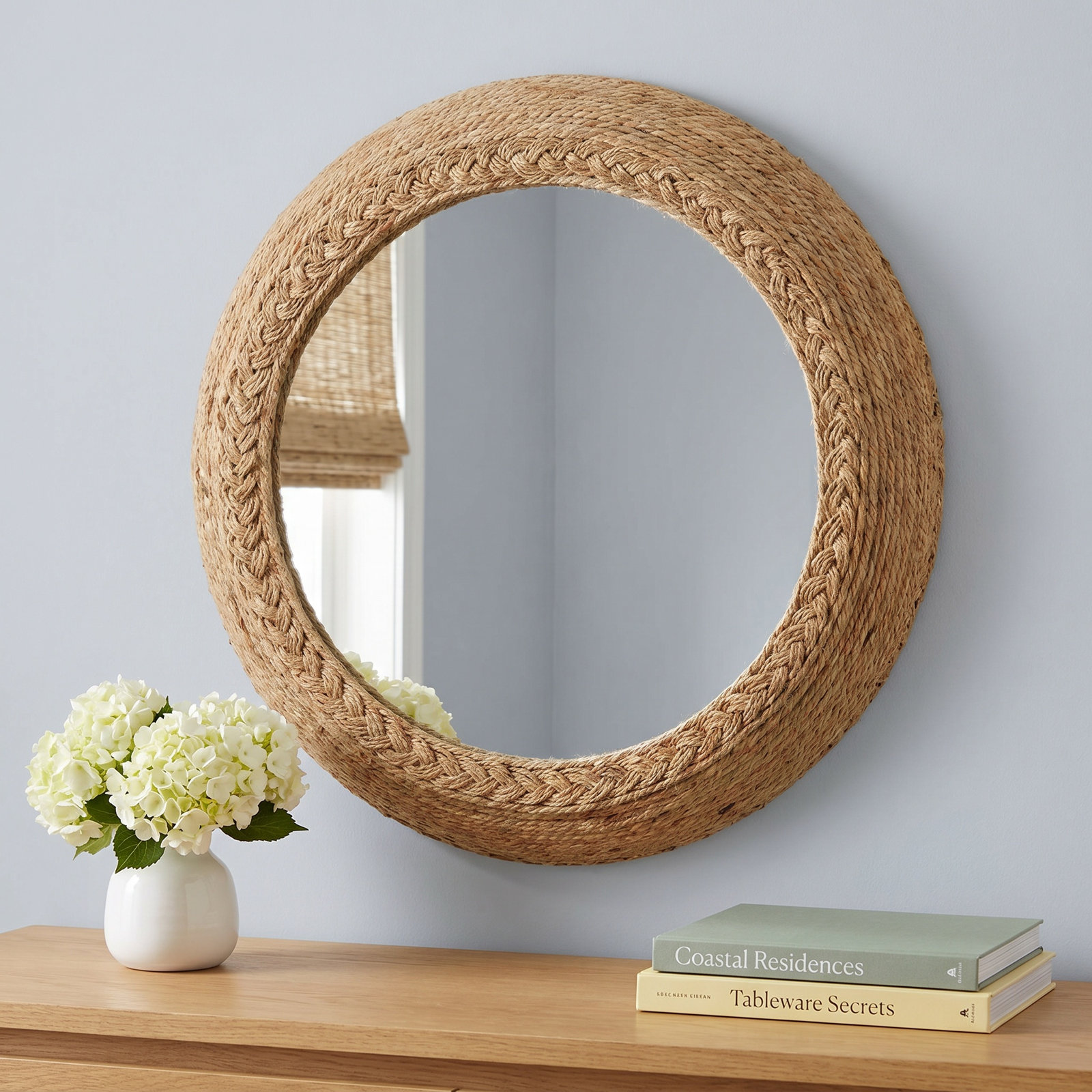 Bostwick 24" Accent Mirror