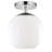 Bartlett Glass Semi Flush Mount-154644845-154644752