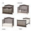 Lit de bébé convertible 4-en-1 Montana-33322711