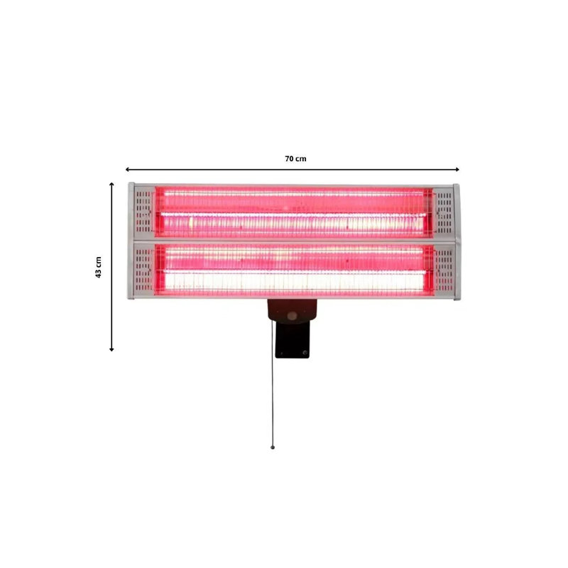 Ceiling Mounted Patio Heater