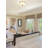 Ceron Glass Flush Mount