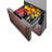 24" Wide 2-Drawer All-Refrigerator, ADA Compliant (Panels not included)