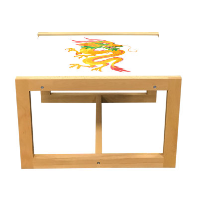 Innart Sled Coffee Table