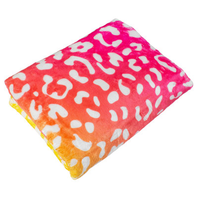 Plain Weave / Muslin Throw Blanket