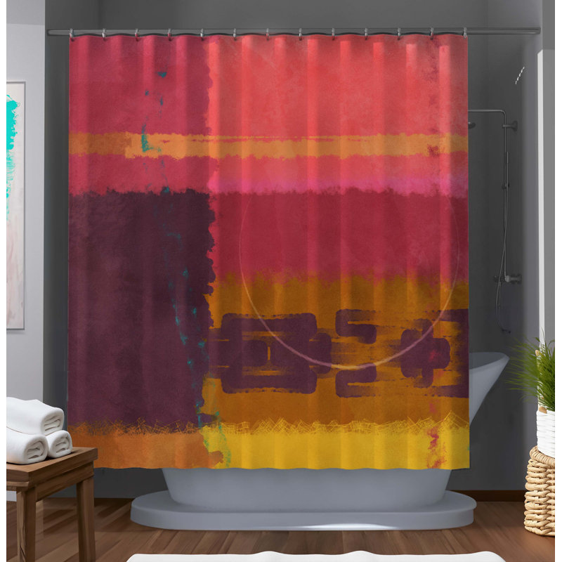 Splendid Essential Shower Curtain