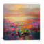 "diminuendo shore" par scott naismith, reproduction d’art sur toile tendue-15318551