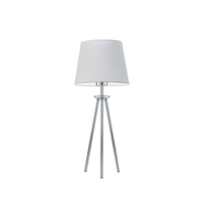 Addilyna Metal Tripod Lamp