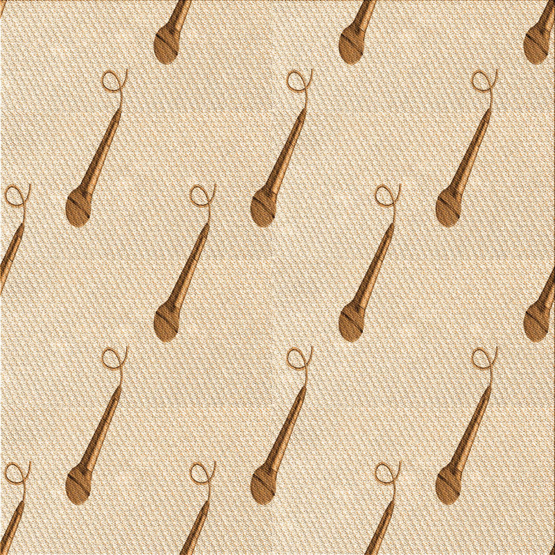 Indoor Rug, Square 5'