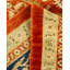 Eclectic One-of-a-Kind 18' 5" X 12' 5" Hand Knotted Area Rug