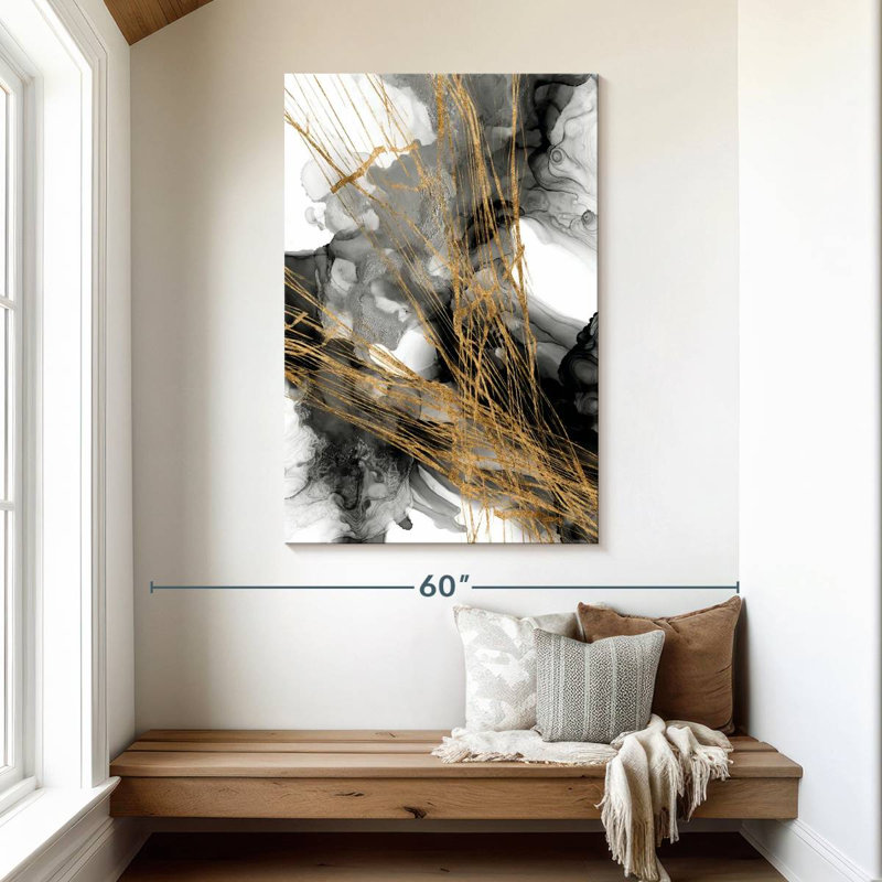 Avery Webbing II, 48" H x 32" W